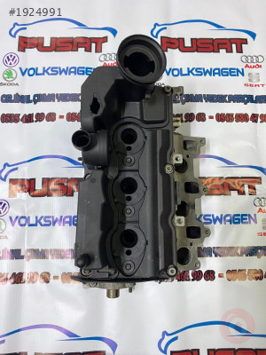 volkswagen polo 1.2tdi cfw çıkma dolu silindir kapagı orjinl