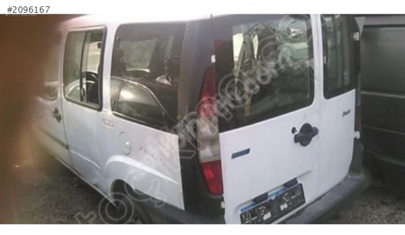 Fiat Doblo 1.9 Jtd Direksiyon kutusu