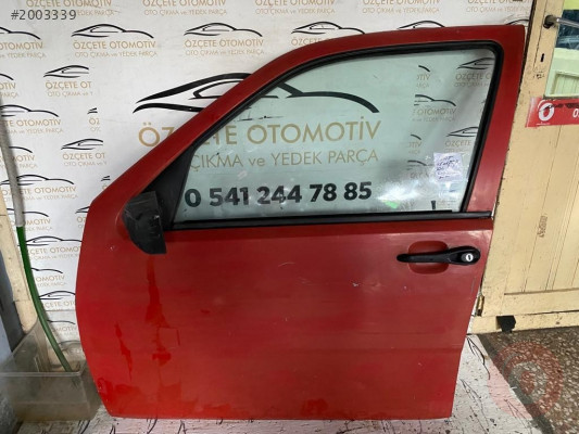 FİAT TİPO SOL ÖN KAPI DOLU ORJİNAL ÇIKMA HATASIZ TEMİZ