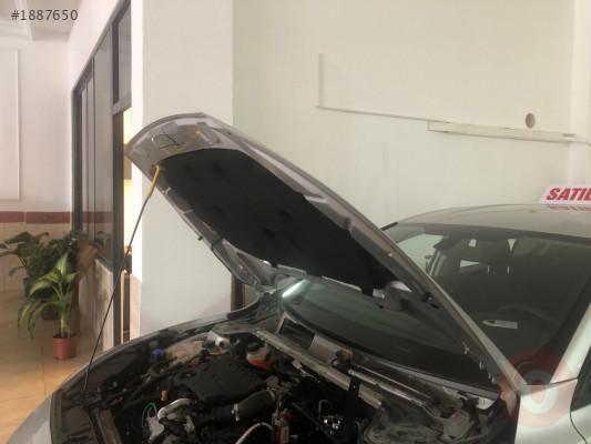 FORD FOCUS ÇIKMA PARÇA 2020 FORD FOCUS 4 Hatasız motor kaput
