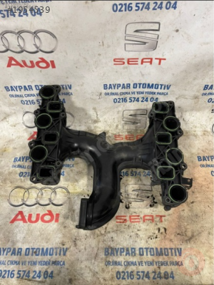 059129711CF AUDİ Q7 CRC EMME MANİFOLTU