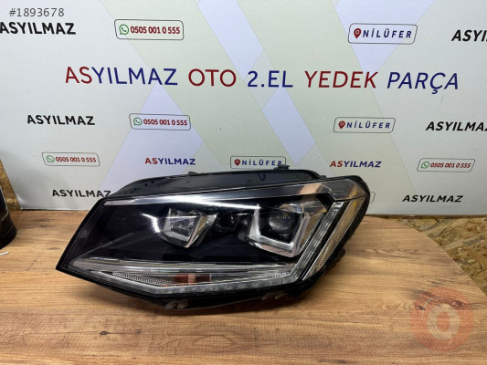 CADDY SOL FAR XENON ORJİNAL