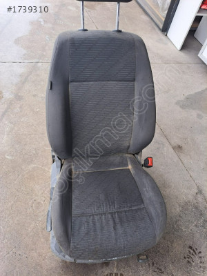 volkswagen caddy 2014 orjinal sağ ön koltuk (son fiyat)