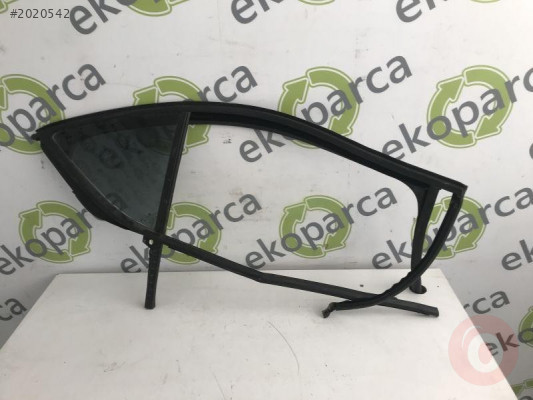 SKODA OCTAVİA 2012 2016 SAĞ ARKA KELEBEK CAMI 5E6845210
