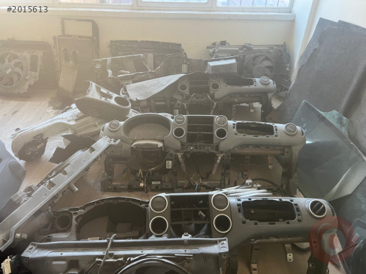 Peugeot teppe Çıkma göğüs