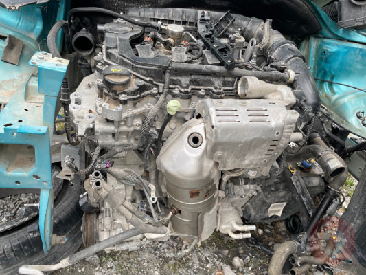 CİTROEN KOMPLE MOTOR PARÇA PARÇA ORJİNAL