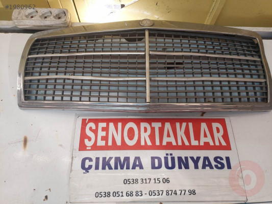 MERCEDES E CLASS W201 ÖN PANJUR