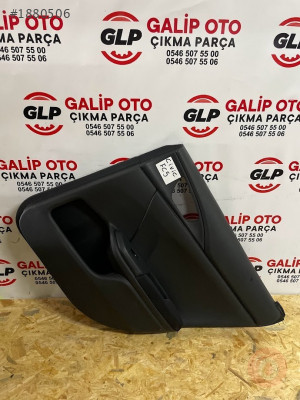 Honda Civic FC5 Sağ Arka Kapı Döşemesi Hatasız Orjinal Çıkma