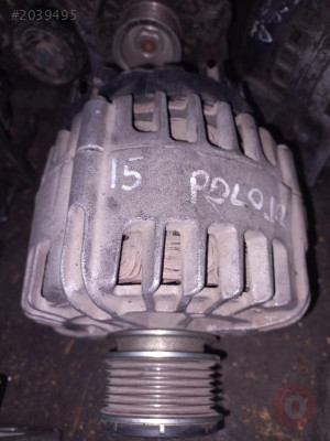 VOLKSWAGEN POLO ŞARJ DİNAMOSU M.G OTO