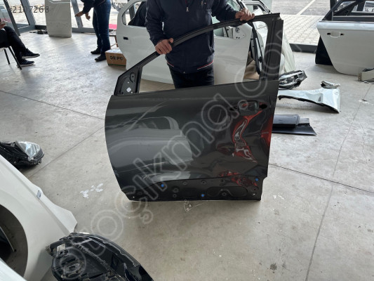 C5 sol ön kapı çıkma
