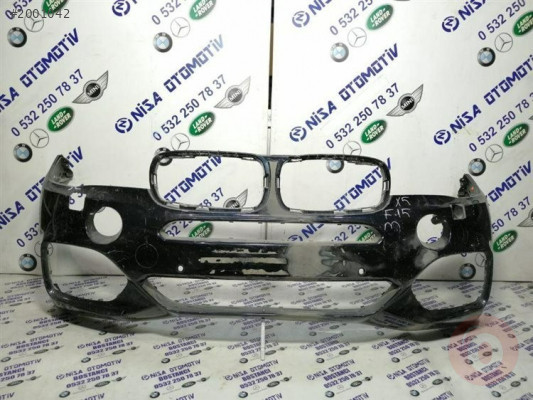 BMW X5 F15 KASA M ÖN TAMPON ORJ ÇIKMA