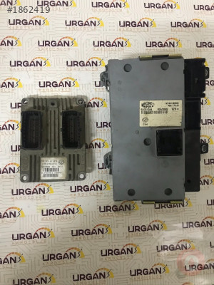 51751594 5SF2.C2  NBC178.28 ECU FİAT LİNEA BEYİN SETİ