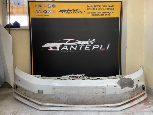 VOLKSWAGEN JETTA ÖN TAMPON ÇIKMA