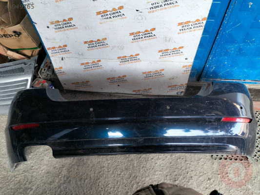 BMW 5 Serisi F10 arka tampon 2012-2017