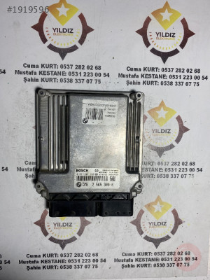 BMW E90 318İ CIKMA MOTOR BEYNI 0261201160