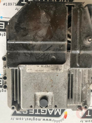 7M51-12A650-UB FORD FOCUS MOTOR BEYNI 0281012487