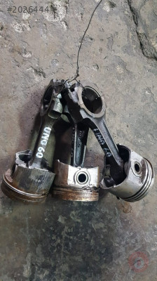 Fiat Uno 60S piston kolları çıkma