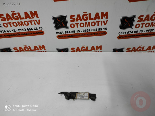 OPEL ASTRA-G 98-07 ÇIKMA SAĞ ÖN TAMPON BRAKETİ OEM; 90559500