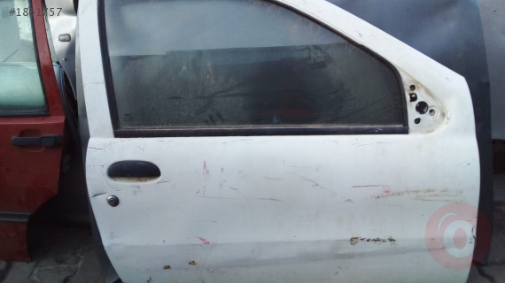 fiat palio sağ ön kapı tek kapı
