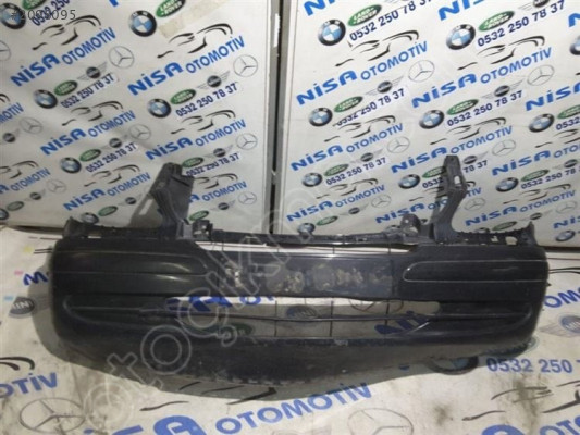 MERCEDES VİTO W639 KASA ÖN TAMPON MAKYAJSIZ ORJ