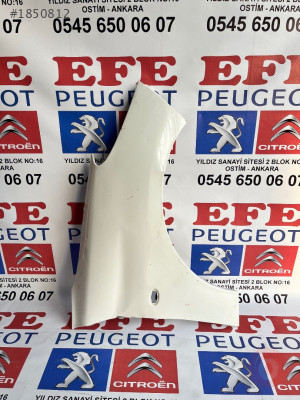 Peugeot 206 + çıkma orijinal sağ ön çamurluk ✅