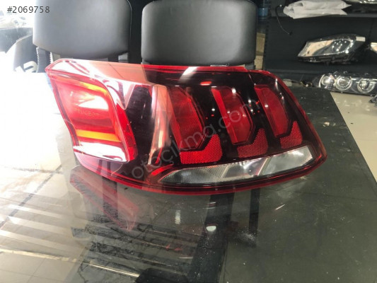 PEUGEOT 301 SOL ARKA STOP