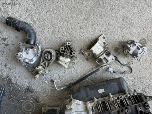Fiat ducato motor ve şanzıman kulakları