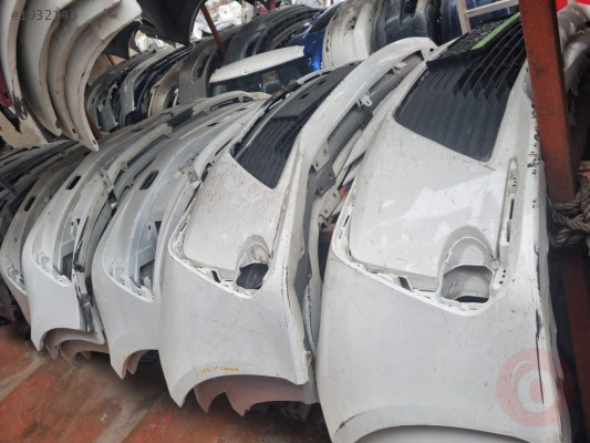 2006-2009 TOYOTA VERSO ÇIKMA TEMİZ  ÖN TAMPON ÇAVUŞOĞLU