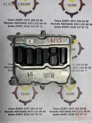 BMV 1SERISI F20 F30 CIKMA MOTOR BEYNI 0261S11037