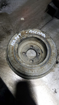 opel ascona kadett çıkma krank kasnağı