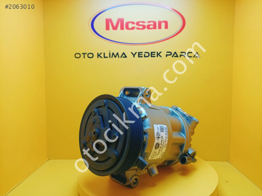 2010> Alfa Romeo Giulietta Çıkma Klima Kompresörü 50509535