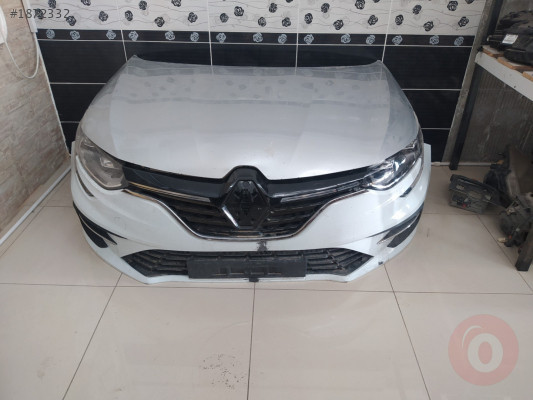 2019 2022 Renault Megane 4 dolu tanpon