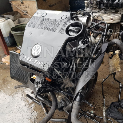 Volkswagen Bora 1.6 Benzin AEH Orijinal Çıkma Motor