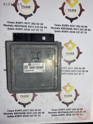 VOLKSWAGEN SIMOSPCR2.1 GOLF CIKMA MOTOR BEYNI 03L906023A