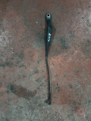 PEUGEOT 307 SİLECEK KOLU ORJİNAL ÇIKMA PEJO