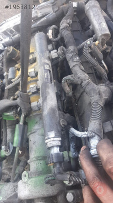 opel 1.9 dizel çıkma rail borusu