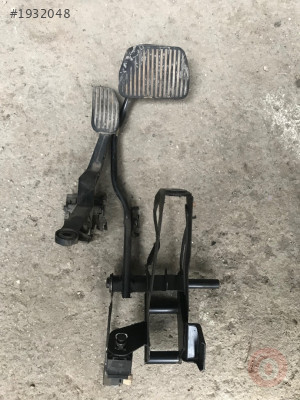 Volvo 850 çıkma otomatik fren pedalı