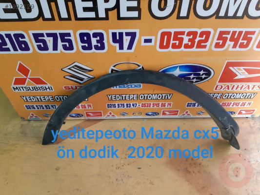 mazda cx5 ön dodik