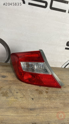 HONDA CİVİC FB7 SOL DIŞ STOP ORJİNAL ÇIKMA