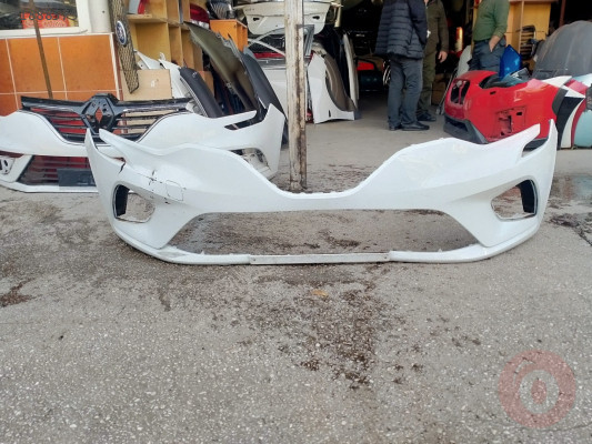 Renault Clio 5 ön tampon