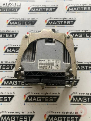 Toyota Corolla 1.4D Motor Beyni 0281011733 89661-02A90