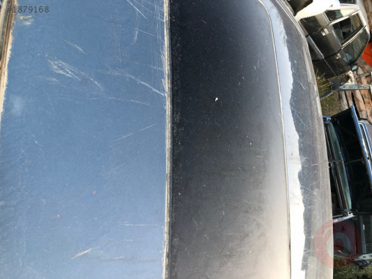 MERCEDES W209 ÇIKMA ARKA ÇAM