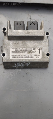 Jeep Grand Cherokee Airbag Beyni P56038792AA