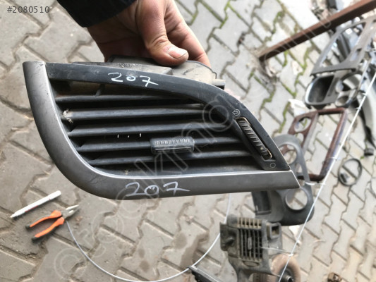 207 ızgara