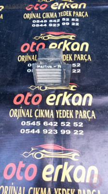 OPEL MERİVA SOL  ÜFLEME.OTO ERKAN ÜNYE