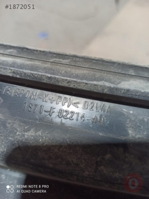 1S71 F 02214 ah FORD MONDEO IZGARA:ON CAM ALTI,SAG 1S71 F022
