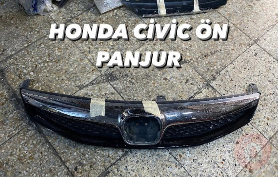 HONDA CİVİC ÖN PANJUR