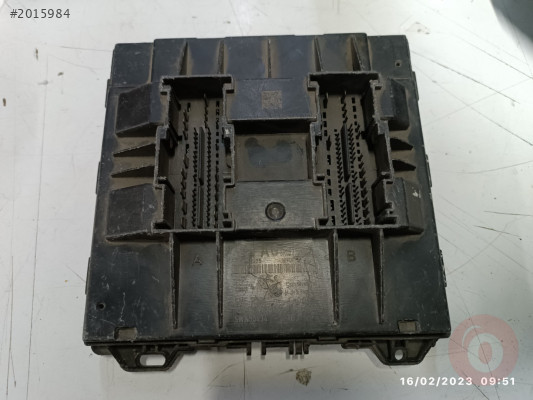 6R0937087K Polo 2010-2014 BCM Kontrol Beyni