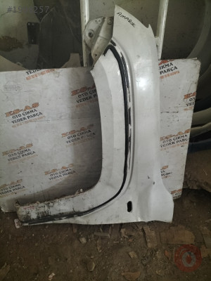 Volkswagen Amarok çıkma sol ön çamurluk 11-18