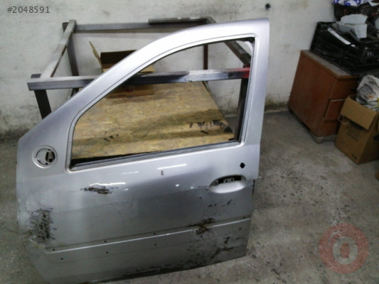 DACİA LOGAN SOL ÖN KAPI